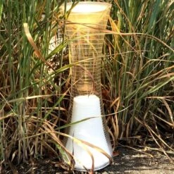 Artemide COME TOGETHER Mobile Table Lamp Copper -Teddyssmith shop Artemide come together Bordlampe Miljoe 6 p