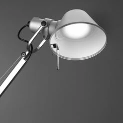 Artemide Tolomeo Table Lamp Aluminium -Teddyssmith shop Artemide tolomeo bordlampe aluminium 1 p