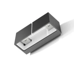 Loom Design ASK Wall Lamp BLACK, 11W LED 9 Loom Design ASK Wall Lamp BLACK, 11W LED -Teddyssmith shop Ask udendoers vaeglampe sort LOOM Design 3 p