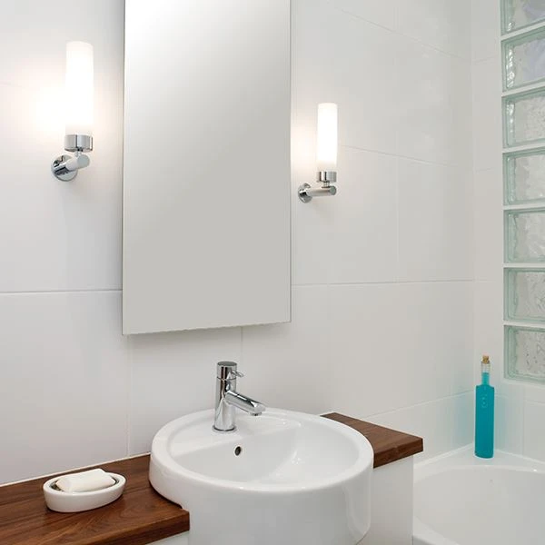 Astro Tube Wall Bathroom Light 4 Astro Tube Wall Bathroom Light - Image 2