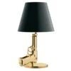 Flos Bedside Gun Table Lamp Gold -Teddyssmith shop Beside Gun Guld p