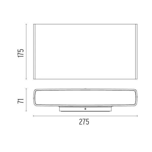 Flos Climber Down 275 Outdoor Lighting Anthracite Grey 4 Flos Climber Down 275 Outdoor Lighting Anthracite Grey - Image 2