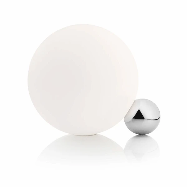 Flos Copycat Table/Floor Lamp Polished Aluminium 3 Flos Copycat Table/Floor Lamp Polished Aluminium