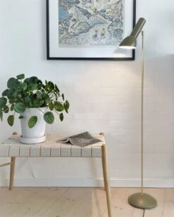 Cph Lighting Oblique Floor Lamp Petroleum Blue -Teddyssmith shop CphLighting Oblique Floor Brass Olivegreen 2 1080x1350 p