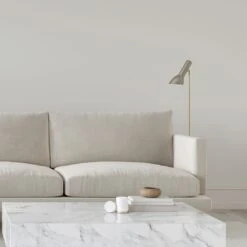 Cph Lighting Oblique Floor Lamp Petroleum Blue -Teddyssmith shop CphLighting Oblique Floor Brass Sand 1 p