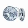Fabbian Beluga Wall & Ceiling Light Clear -Teddyssmith shop D57G1300 p