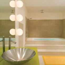 Artemide Dioscuri Ceiling Lamp/Wall Lamp 350 -Teddyssmith shop Dioscuri Loft Vaeglampe miljoe p min p 1