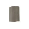 Astro Dunbar 160 Wall Outdoor Light LED Concrete 1 Astro Dunbar 160 Wall Outdoor Light LED Concrete -Teddyssmith shop Dunbar 160 Concrete p