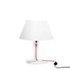 Established & Sons Fold Table Lamp White W. Red Cord Large 1 Established & Sons Fold Table Lamp White W. Red Cord Large -Teddyssmith shop Established And SonsFoldT2BordlampeSignalWhite p