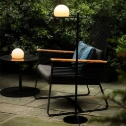 Estiluz Circ Floor Lamp Outdoor Black 7 Estiluz Circ Floor Lamp Outdoor Black -Teddyssmith shop Estiluz Circ Miljoe01 p
