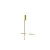 Flos Coordinates C1 Ceiling Light Gold -Teddyssmith shop Flos Coordinates C1 Loftlampe Guld p