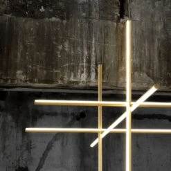 Flos Coordinates C1 Ceiling Light Gold 13 Flos Coordinates C1 Ceiling Light Gold -Teddyssmith shop Flos Coordinates Miljoe5 p