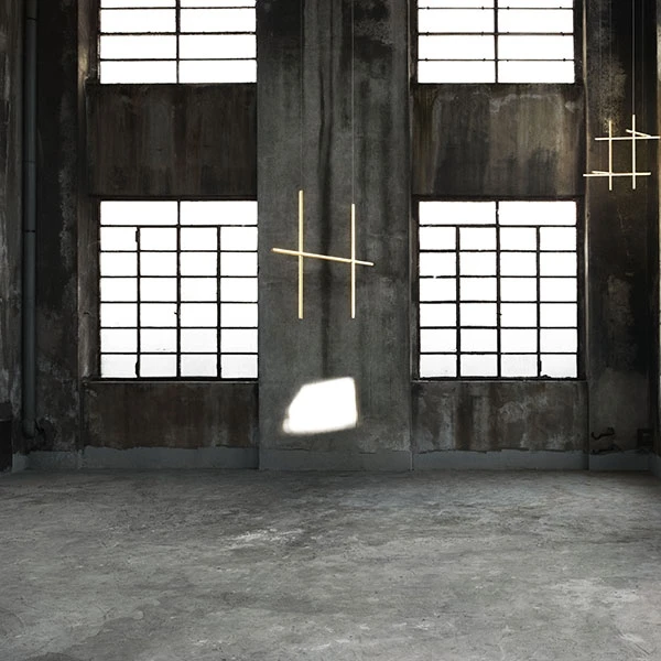 Flos Coordinates C1 Ceiling Light Gold 5 Flos Coordinates C1 Ceiling Light Gold - Image 3