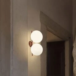 Flos IC C/W1 Double Wall Lamp Chrome 7 Flos IC C/W1 Double Wall Lamp Chrome -Teddyssmith shop Flos IC c w 1 dobble vaeglampe miljoe2 p