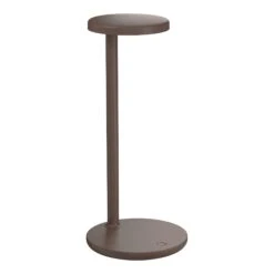 Flos Oblique Table Lamp Brown