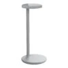 Flos Oblique Qi Table Lamp Gray 1 Flos Oblique Qi Table Lamp Gray -Teddyssmith shop Flos Oblique Qi Bordlampe Graa p