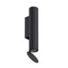 Flos Flauta H225 Spiga Wall Lamp Black -Teddyssmith shop Flos Spiga Vaeglampe Sort p