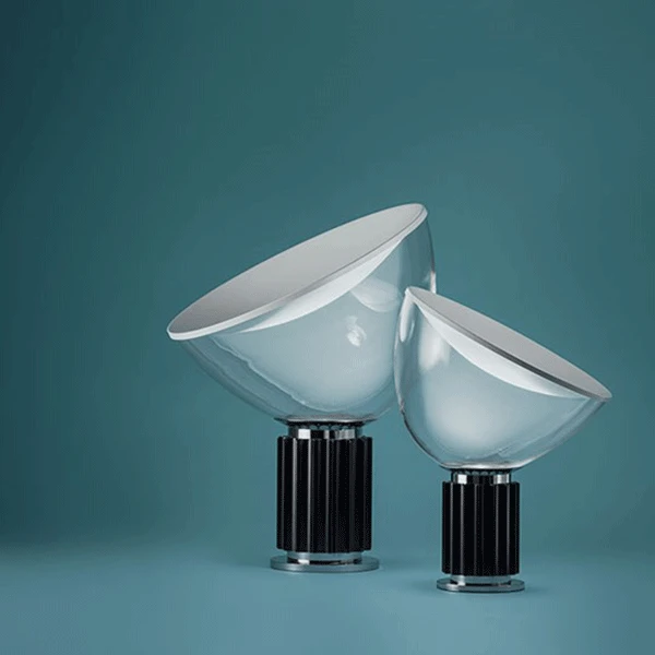 Flos Taccia LED Black 4 Flos Taccia LED Black - Image 2