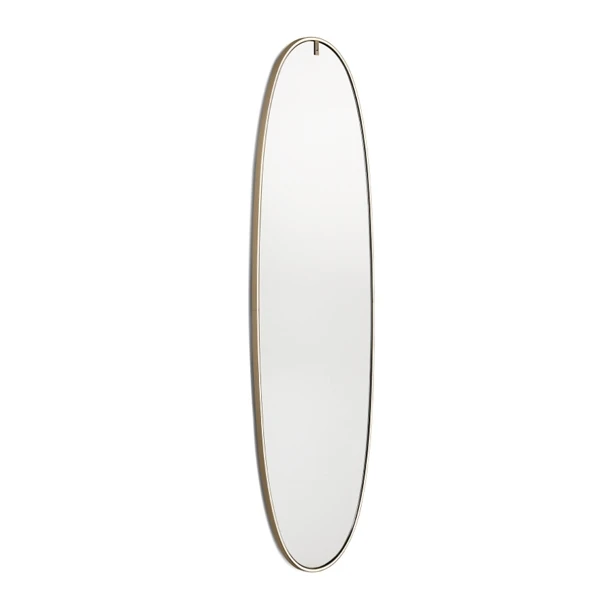 Flos La Plus Belle Wall Light Polished Bronze 3 Flos La Plus Belle Wall Light Polished Bronze