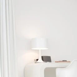 Flos Spun Light T1 Table Lamp Black 11 Flos Spun Light T1 Table Lamp Black -Teddyssmith shop Flos Spun Light T1 Bordlampe Miljoe3 min p