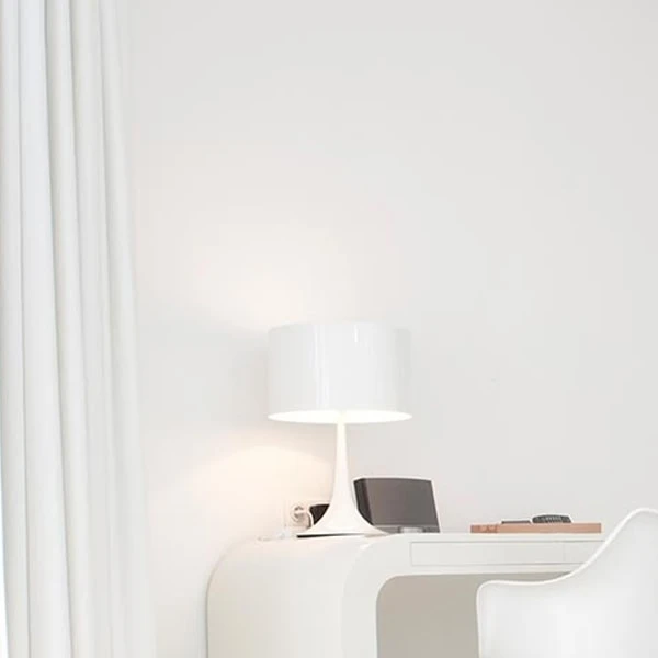 Flos Spun Light T1 Table Lamp Black 7 Flos Spun Light T1 Table Lamp Black - Image 5