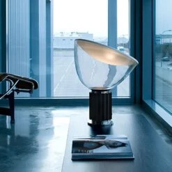 Flos Taccia LED Black 13 Flos Taccia LED Black -Teddyssmith shop Flos Taccia Black Led Miljoe3 min p