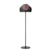 Flos TATOU Floor Lamp Black -Teddyssmith shop Flos Tatou Gulvlampe Black min p