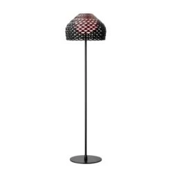 Flos TATOU Floor Lamp Black