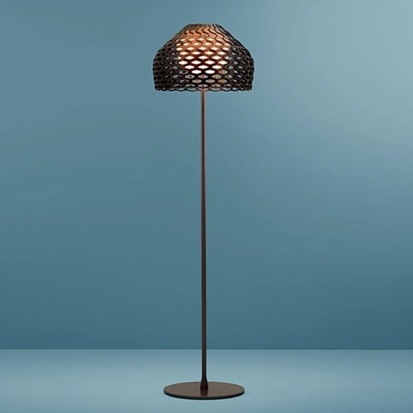 Flos TATOU Floor Lamp Black 3 Flos TATOU Floor Lamp Black - Image 2