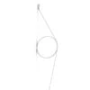 Flos Wirering Wall Lamp White/ White