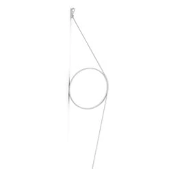 Flos Wirering Wall Lamp White/ White