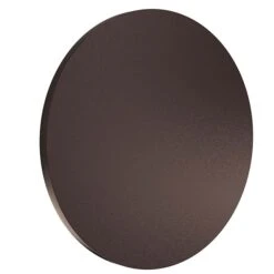 Flos Camouflage 240 Mm Outdoor Lighting Deep Brown