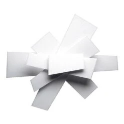 Foscarini Big Bang Ceiling Lamp/Wall Lamp White