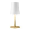 Foscarini BIRDIE EASY Table Lamp Yellow & Opal
