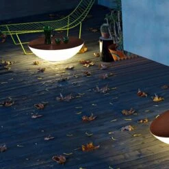 Foscarini Solar Outdoor Floor Lamp Brown 14 Foscarini Solar Outdoor Floor Lamp Brown -Teddyssmith shop Foscarini solar UdendC3B8rs Gulvlampe miljC3B84 p