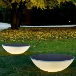 Foscarini Solar Outdoor Floor Lamp Brown 15 Foscarini Solar Outdoor Floor Lamp Brown -Teddyssmith shop Foscarini solar UdendC3B8rs Gulvlampe miljC3B85 p