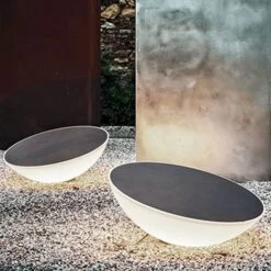 Foscarini Solar Outdoor Floor Lamp Brown 11 Foscarini Solar Outdoor Floor Lamp Brown -Teddyssmith shop Foscarini solar Udendoers Gulvlampe miljoe1 p
