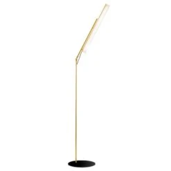RestartMilano G-Floor Floor Lamp Brass