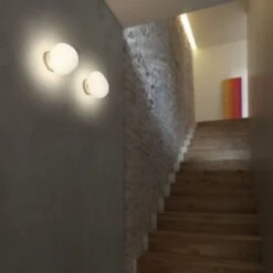 Foscarini Gregg Wall Lamp Piccola -Teddyssmith shop GREGG MEDIA wall room set p