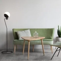 Grupa Products Baluna Floor Lamp Black -Teddyssmith shop Grupa Products Baluna floor lamp Miljo1 min p