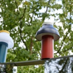 HAY PC Portable Table Lamp Dusty Red 11 HAY PC Portable Table Lamp Dusty Red -Teddyssmith shop HAY PC Portable Stoevrt Roed Bordlampe Miljoe p