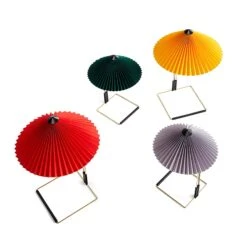 HAY Matin Table Lamp Small Purple 9 HAY Matin Table Lamp Small Purple -Teddyssmith shop Hay Matin Miljo1 p