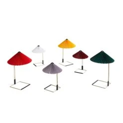 HAY Matin Table Lamp Small Purple 10 HAY Matin Table Lamp Small Purple -Teddyssmith shop Hay Matin Miljo2 p