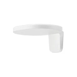 Flos Oplight W2 Wall Lamp Textured White