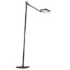 Flos Kelvin F LED Floor Lamp Black 2 Flos Kelvin F LED Floor Lamp Black -Teddyssmith shop Kelvin gulv sort p