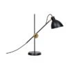 Konsthantverk KH#1 Table Lamp - Raw Brass & Black 1 Konsthantverk KH#1 Table Lamp - Raw Brass & Black -Teddyssmith shop Konsthandverk 1001 8 detaljemass p