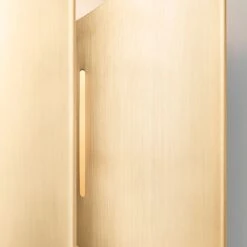 LYFA GOTHIC Wall Lamp II Brass -Teddyssmith shop LYFA GOTHIC Vaeglampe i messing II Upclose p