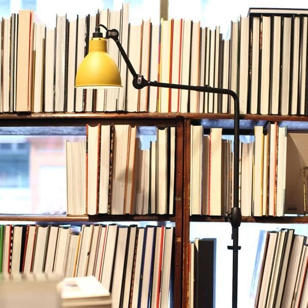 Lampe Gras N226 Wall Lamp Mat Black & Mat Yellow 4 Lampe Gras N226 Wall Lamp Mat Black & Mat Yellow - Image 2