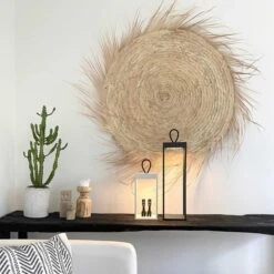 Loom Design LUCERNA 50 Battery Lamp Black 23 Loom Design LUCERNA 50 Battery Lamp Black -Teddyssmith shop Lucerna 30 50 Hvid Sort opladelig batteri lanterner LOOM Design 1 p