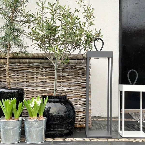 Loom Design LUCERNA 50 Battery Lamp Black 14 Loom Design LUCERNA 50 Battery Lamp Black - Image 12